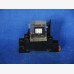Omron G7T-112S relay w. base